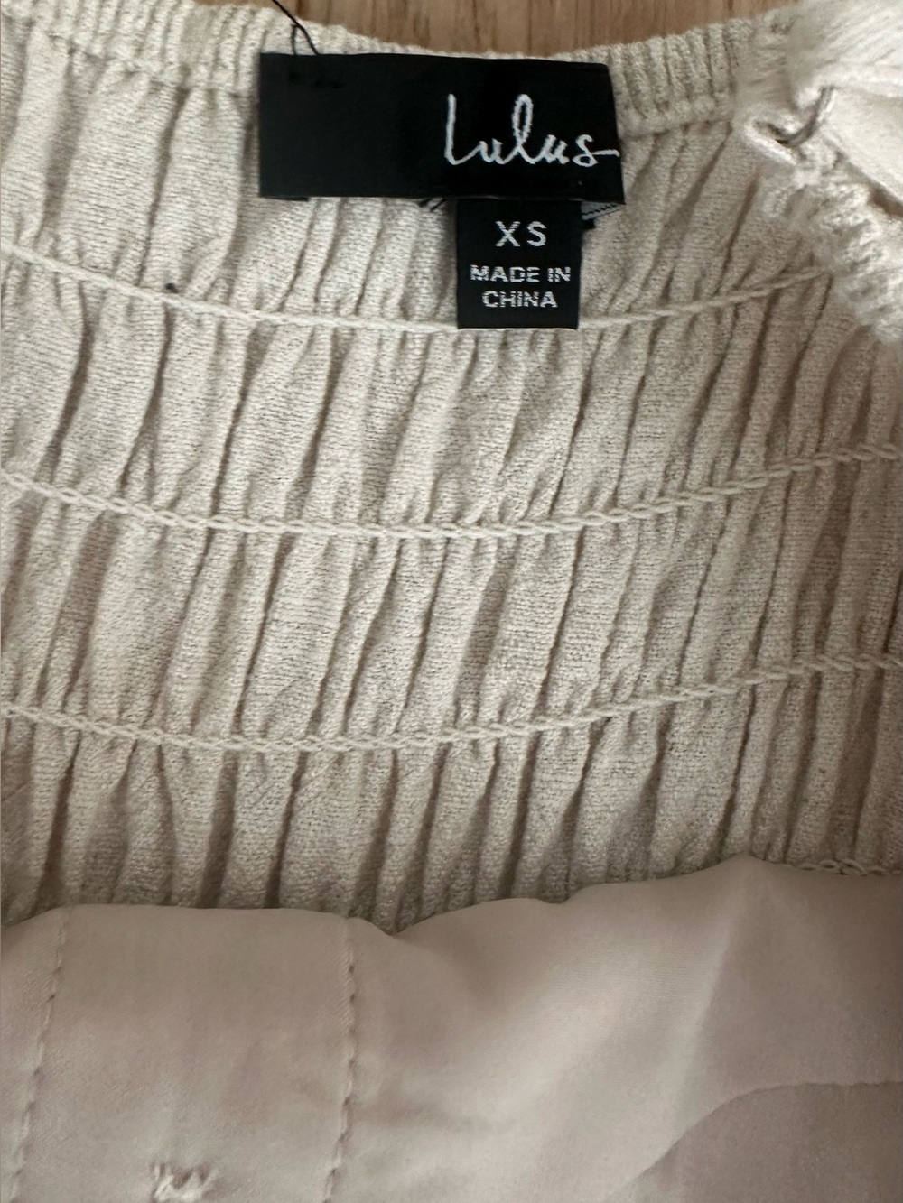 Romper - Picture 3 of 15